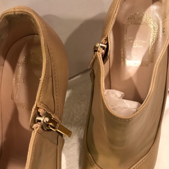 High heels booties - Picture 8 of 13